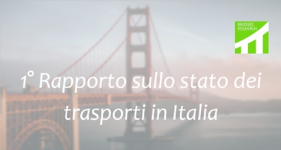1° Rapporto annuale sullo stato dei trasporti in Italia