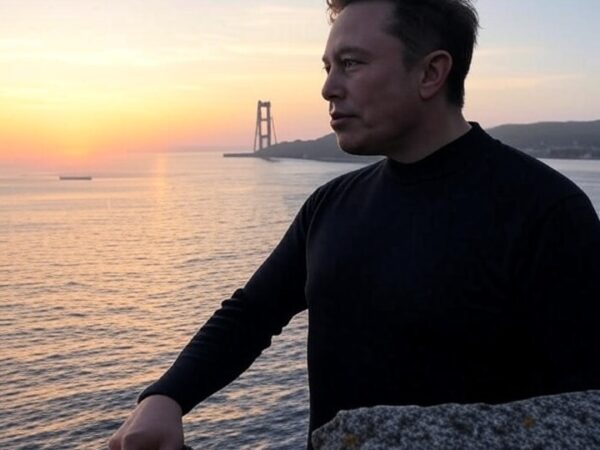 La tecnologia di Elon Musk