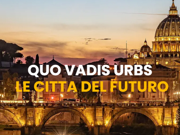 Quale futuro per le città