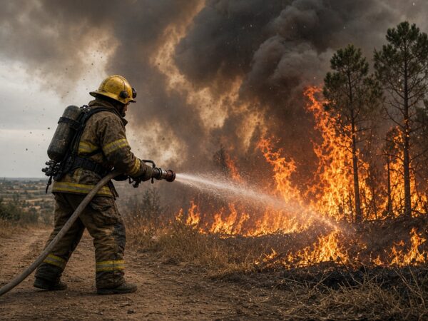 Clima e incendi? Una relazione complicata e aperta