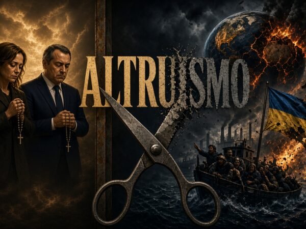 Altruisti o egoisti